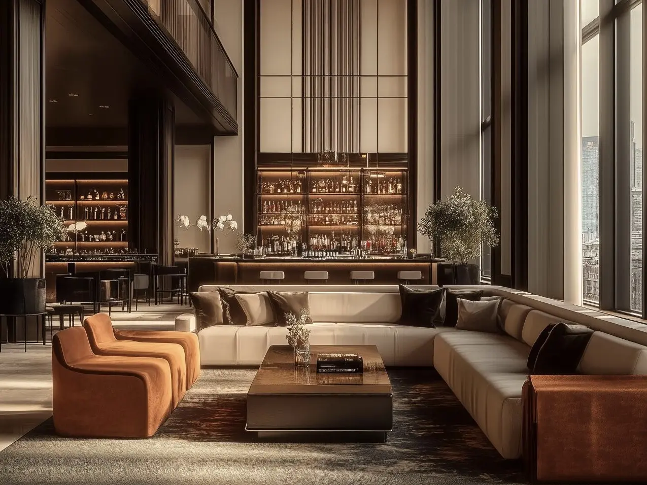 luxury hotel furniture