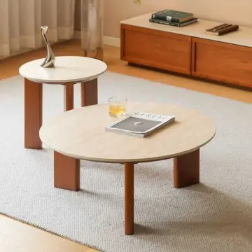 Harmony Wood Coffee Table