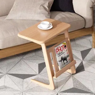Compact Angled Design Multi-Purpose Table