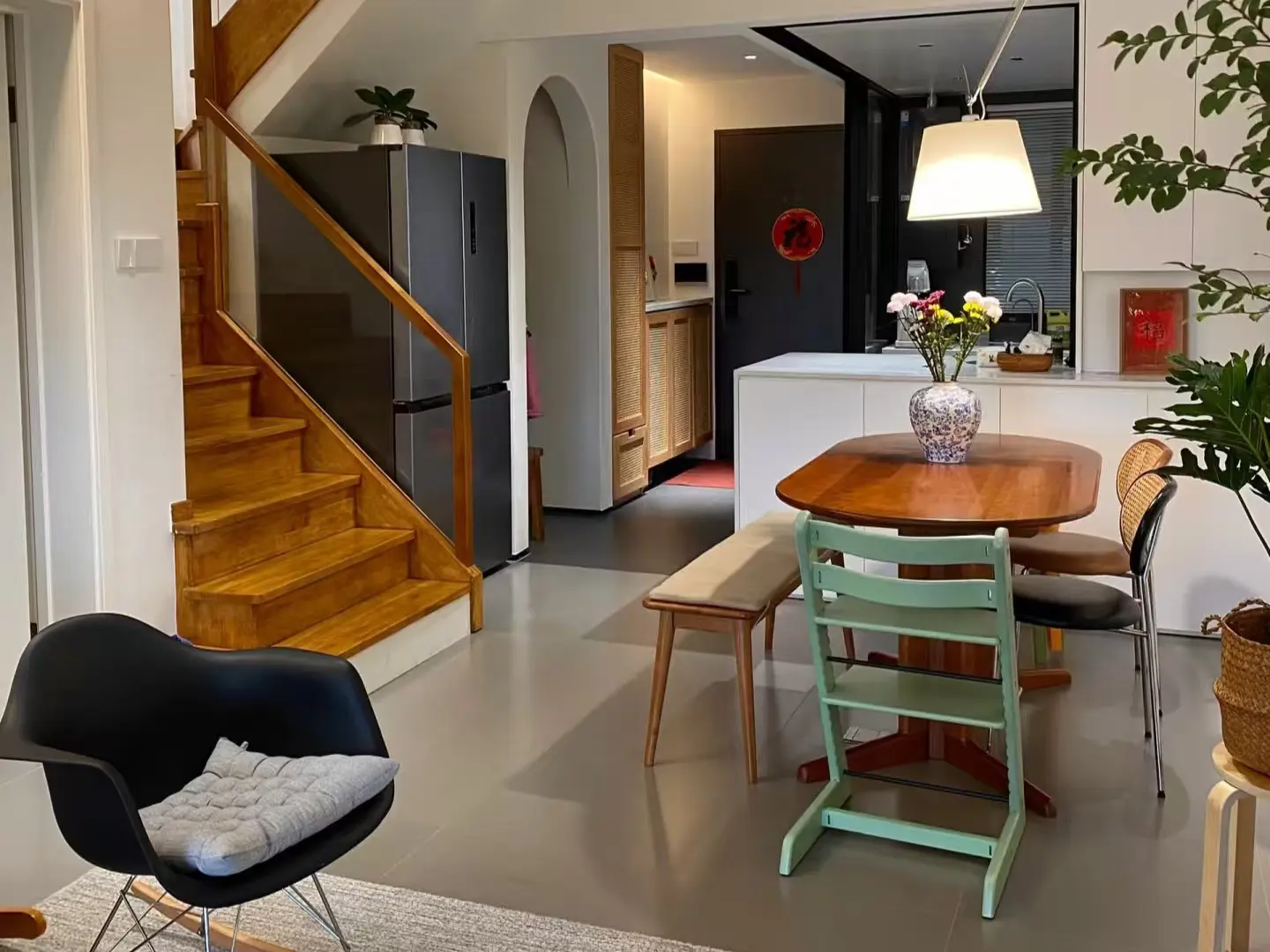 modern home accents for lofts