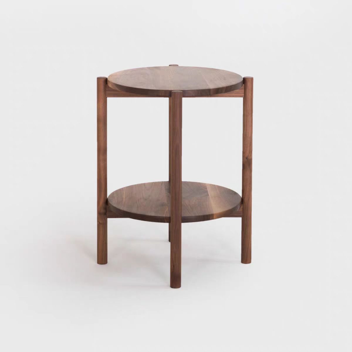 Classic Circle Side Table