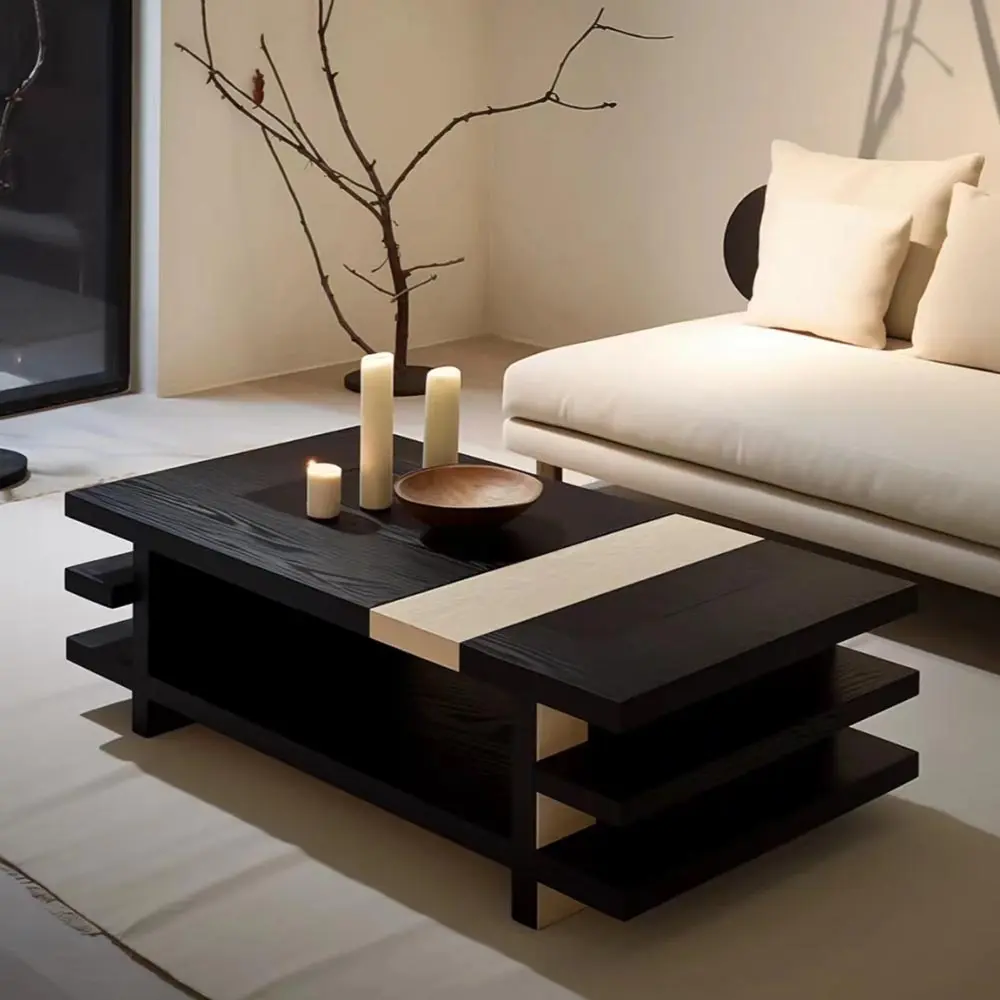 Midnight Horizon Coffee Table