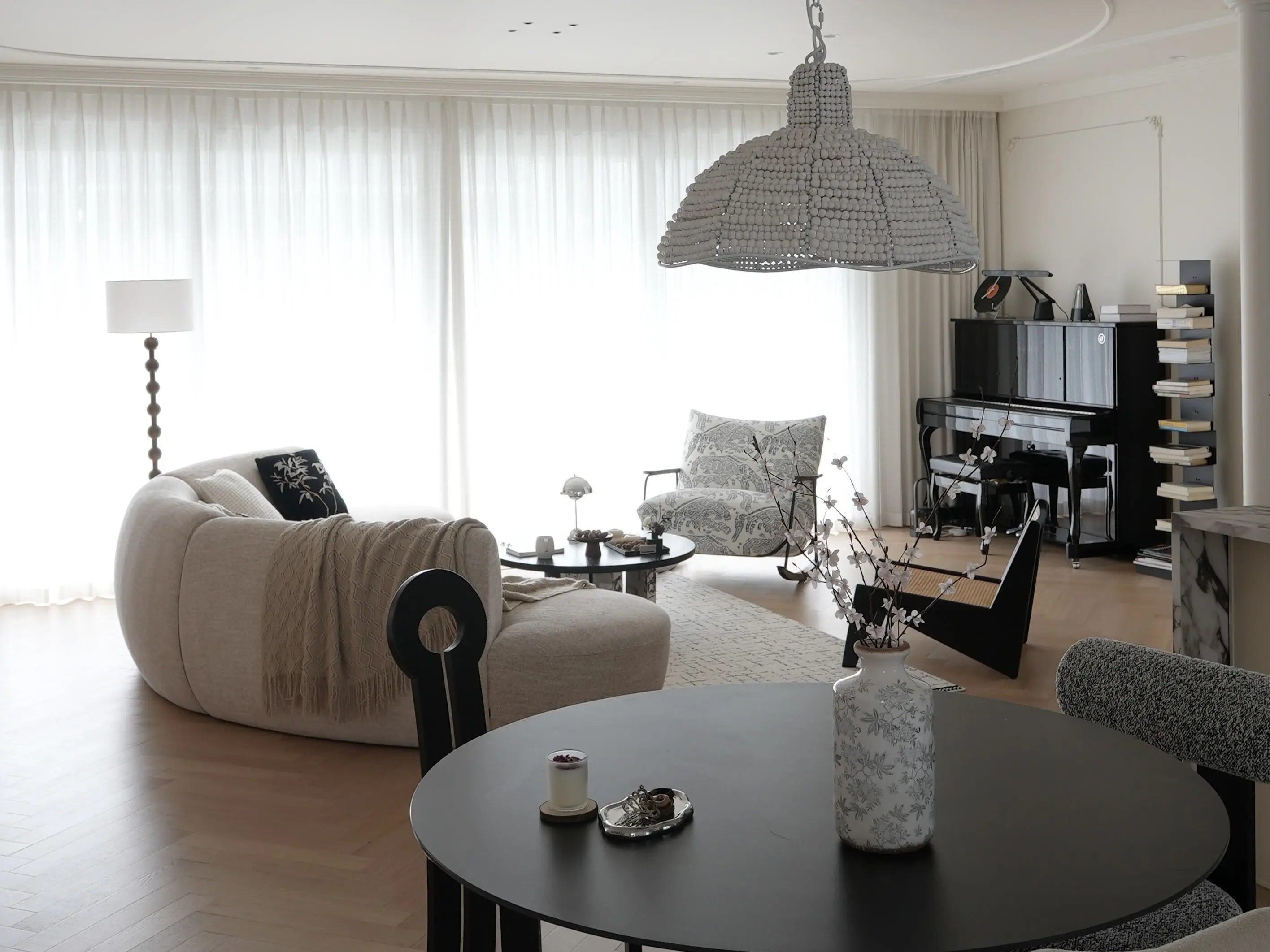 Large and in Charge: 5 Big Room Ideas that Make the Most of Your Space