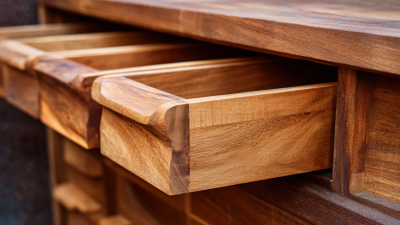 Ultimate Guide to Choosing the Best Solid Wood Drawers for Your Home and Business