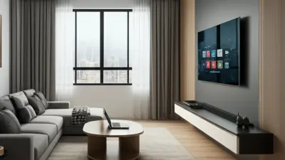 How Smart Technology Will Transform Best Family Room Furniture for Modern Living in 2025
