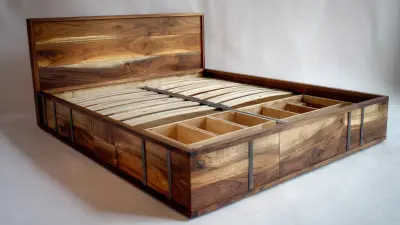 Unique Solutions for Creating Your Perfect Wooden Box Bed Frame