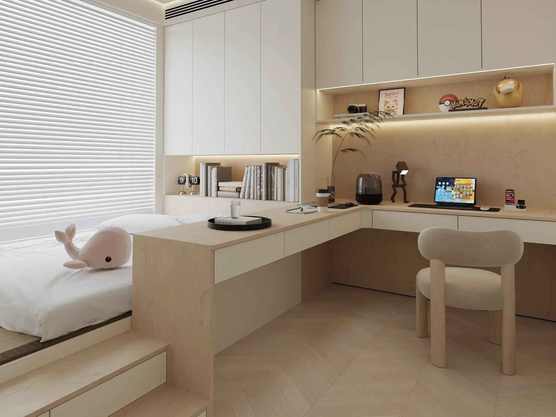 Kids’ bedroom ideas