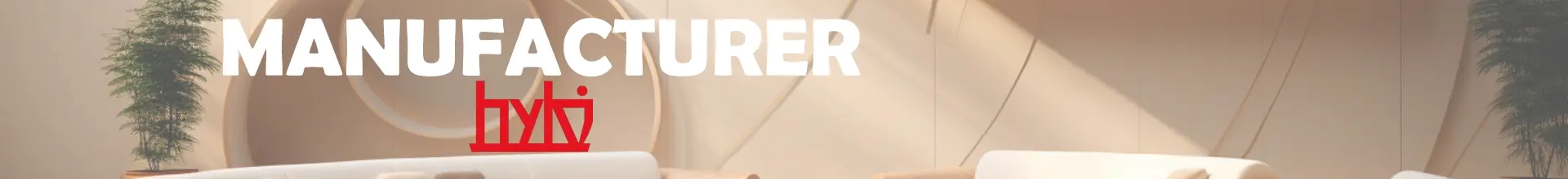 Natural Wood Display Cabinet