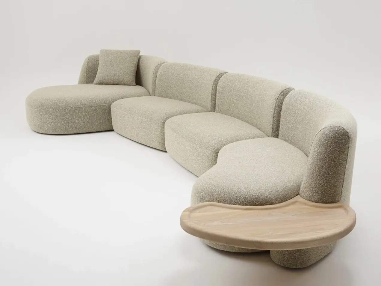 modular seats