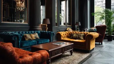 5 Essential Tips for Choosing the Right B2B Furniture Suppliers