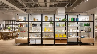 7 Key Reasons Why Best Retail Display Shelving Transforms Your Store Experience