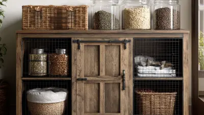Emerging Trends in 2025: The Rise of the Best Pet Storage Cabinet Solutions