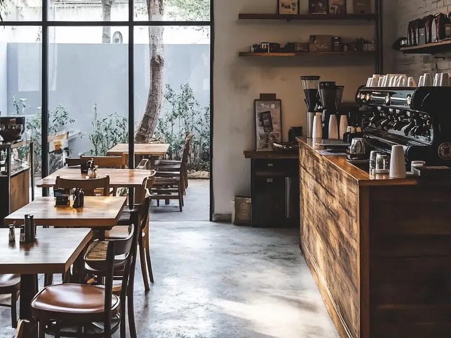 The Benefits of Bulk Ordering Custom Furniture for Your Café or Restaurant