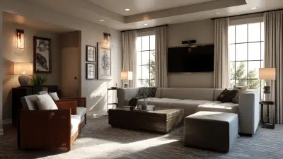 Maximizing Small Spaces with Occasional Furniture for Enhanced Functionality and Style