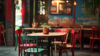 Global Leaders in High Quality Cafe and Restaurant Furniture Made in China