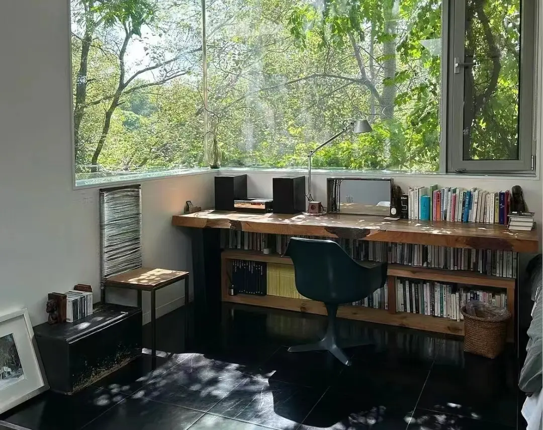 Think about lighting