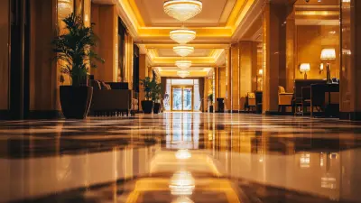 How to Select the Best Furniture Suppliers for Hotels and Restaurants to Elevate Guest Experience