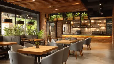 How to Optimize Your Restaurant's Space with Innovative Furniture Solutions for Maximum Efficiency