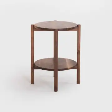 Classic Circle Side Table
