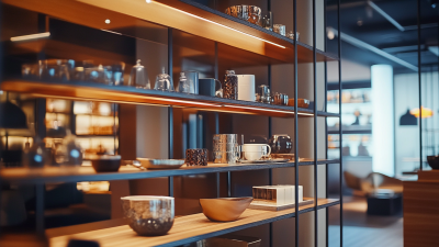 The Evolution of Retail Display Shelving Solutions