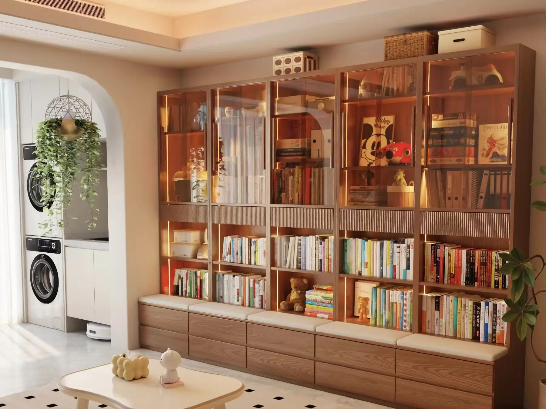 Declutter with These 7 Storage Furniture Ideas