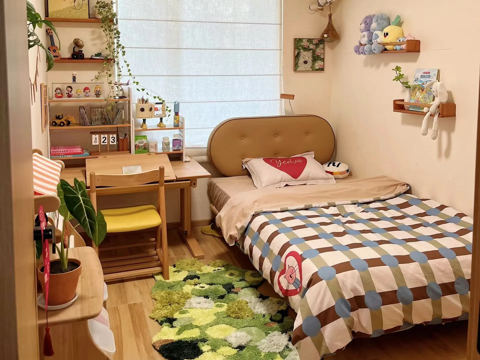 Creative Bedroom Ideas for Kids of All Ages