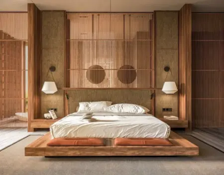 Luxury Bedroom Furniture Trends: Designing a Five-Star Retreat