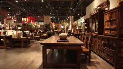 Exploring Market Trends: Solid Wood Furniture at the 2025 China Import and Export Fair (Canton Fair 138th)