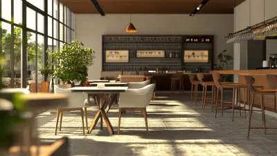 Discover Essential Furniture Specifications for Restaurant Transformation Strategies